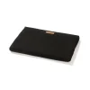 A3 coussin pour table/tabouret, Sunbrella noir