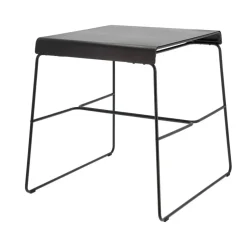A-café Table Outdoor, Noir