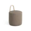 Amstelle Pouf Petit chêne peinture naturelle, Main Line flax 23