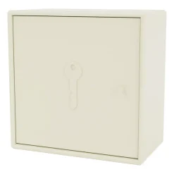 Armoire à clés UNLOCK 35,4x35,4 cm, Vanilla