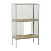 Armoire à plantes Grower Greens, Dusty green, 81x137 cm