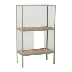 Armoire à plantes Grower Greens, Dusty green, 81x137 cm