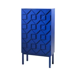 Armoire Collect 2011, bleu