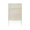 Armoire Grid, beige