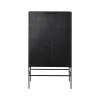 Armoire Grid, black