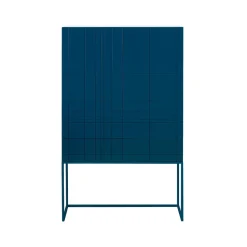 Armoire Kilt Light, deep blue