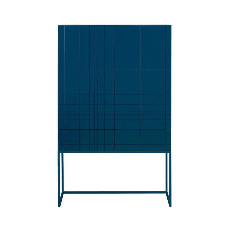 Armoire Kilt Light, deep blue