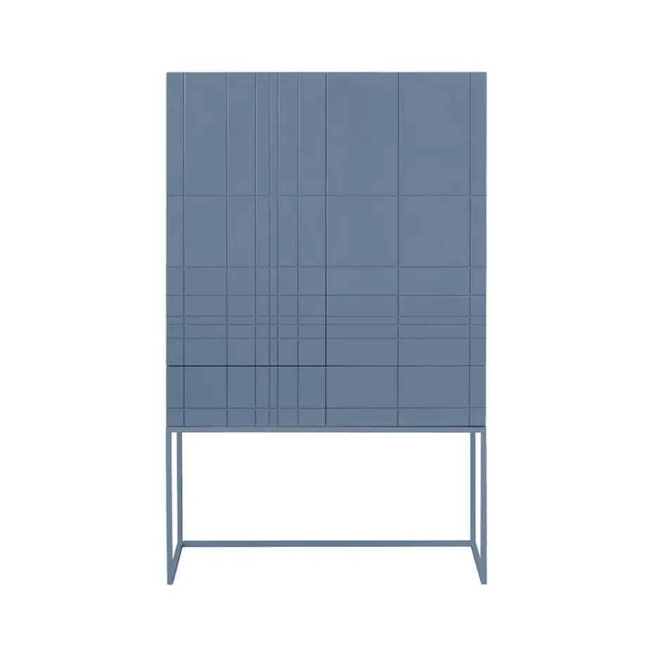 Armoire Kilt Light, nordic blue