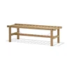 Banc 45, Teck, 135 cm