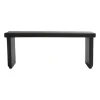 Banc Arc 35x120 cm, Café