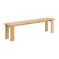Banc Assemble, Teck, 180 cm