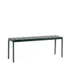 Banc Balcony, anthracite, 165,5
