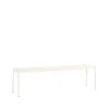 Banc Balcony, chalk beige, 165,5