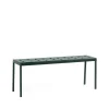 Banc Balcony, dark forest, 119,5 cm