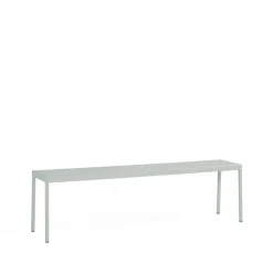 Banc Balcony, desert green, 165,5