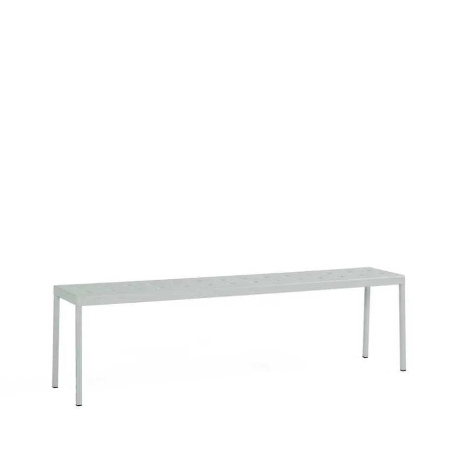 Banc Balcony, desert green, 165,5
