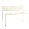 Banc Balcony Dining 114x52 cm, Chalk beige