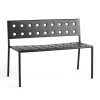 Banc Balcony Dining 114x52 cm, Anthracite