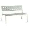 Banc Balcony Lounge 113,5x69 cm, Desert green