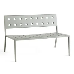 Banc Balcony Lounge 113,5x69 cm, Desert green
