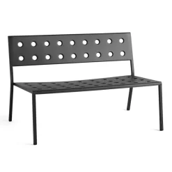 Banc Balcony Lounge 113,5x69 cm, Anthracite