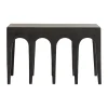 Banc Bow Bench, Café