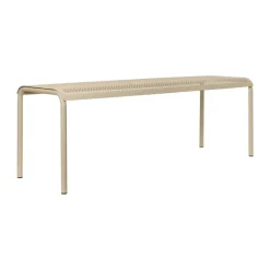 Banc Dapple 45x130x39,8 cm, Cashmere
