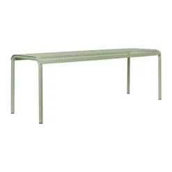 Banc Dapple 45x130x39,8 cm, Tea Green