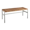 Banc DK, Light grey