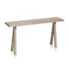 Banc 2-Dots, frêne