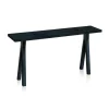 Banc 2-Dots, noir