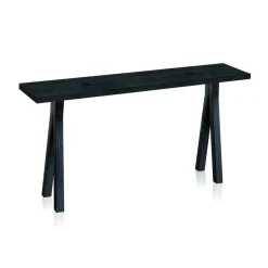 Banc 2-Dots, noir