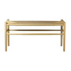 Banc J163 Piano, Oak nature lacquered