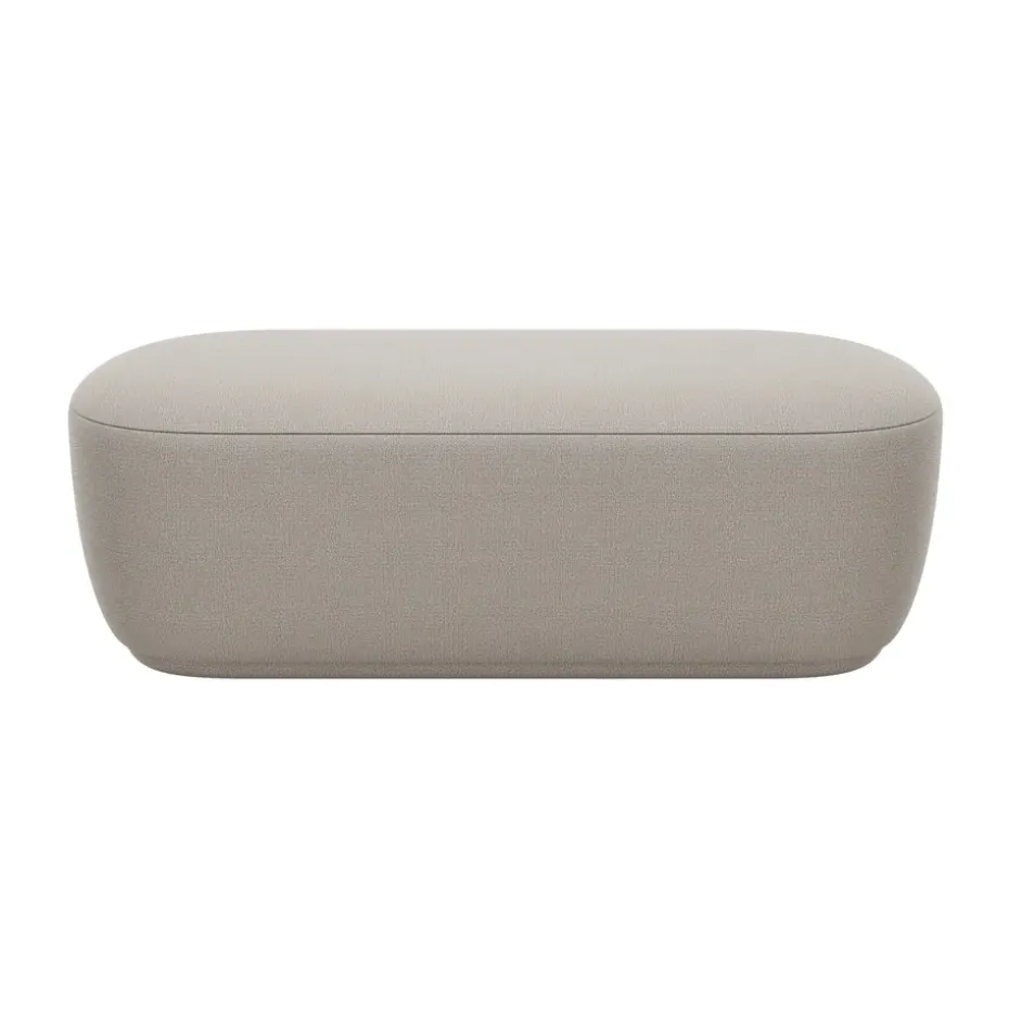 Banc Kuon, Socia désert