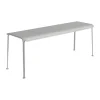 Banc Libelle, Gray, 120 cm