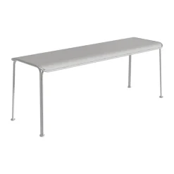 Banc Libelle, Gray, 120 cm