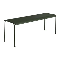 Banc Libelle, Green, 120 cm