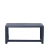 Banc Little Architecht Bench, Dark blue