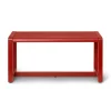 Banc Little Architecht Bench, Poppy red