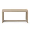 Banc Little Architecht Bench, Cashmere