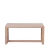 Banc Little Architecht Bench, Rose