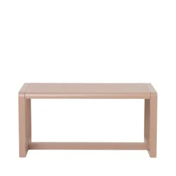 Banc Little Architecht Bench, Rose