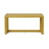 Banc Little Architect, Yellow