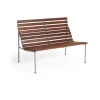 Banc Lounge Traverse Lounge, Oiled ash