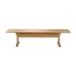 Banc M15 Ermelunden, Ash nature oiled