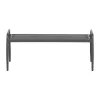 Banc Messina 51x124 cm, Anthracite