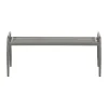 Banc Messina 51x124 cm, Taupe