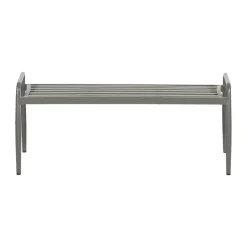 Banc Messina 51x124 cm, Taupe