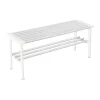Banc Nostalgi 100 cm, Blanc