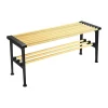 Banc Nostalgi 100 cm, Bouleau-noir